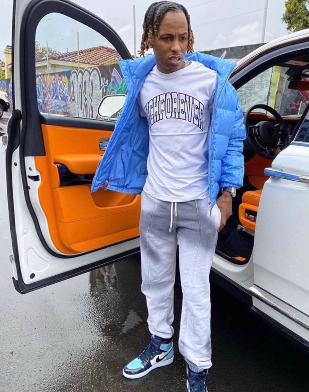 Chri***** D1or oblique jacket