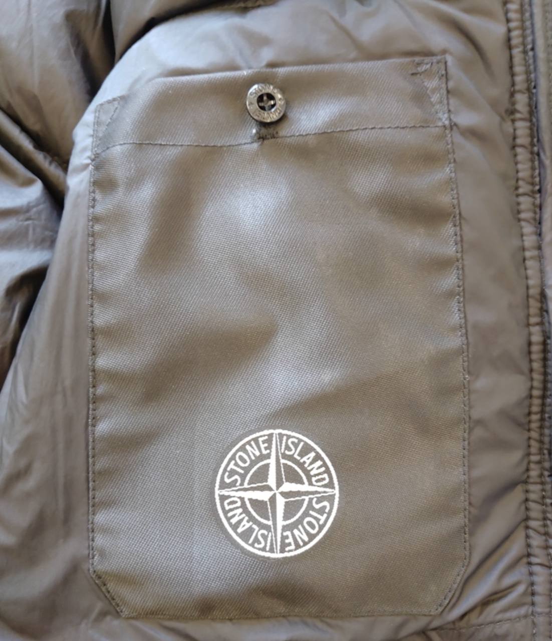 Sto*** Is*** Waterproof Jacket