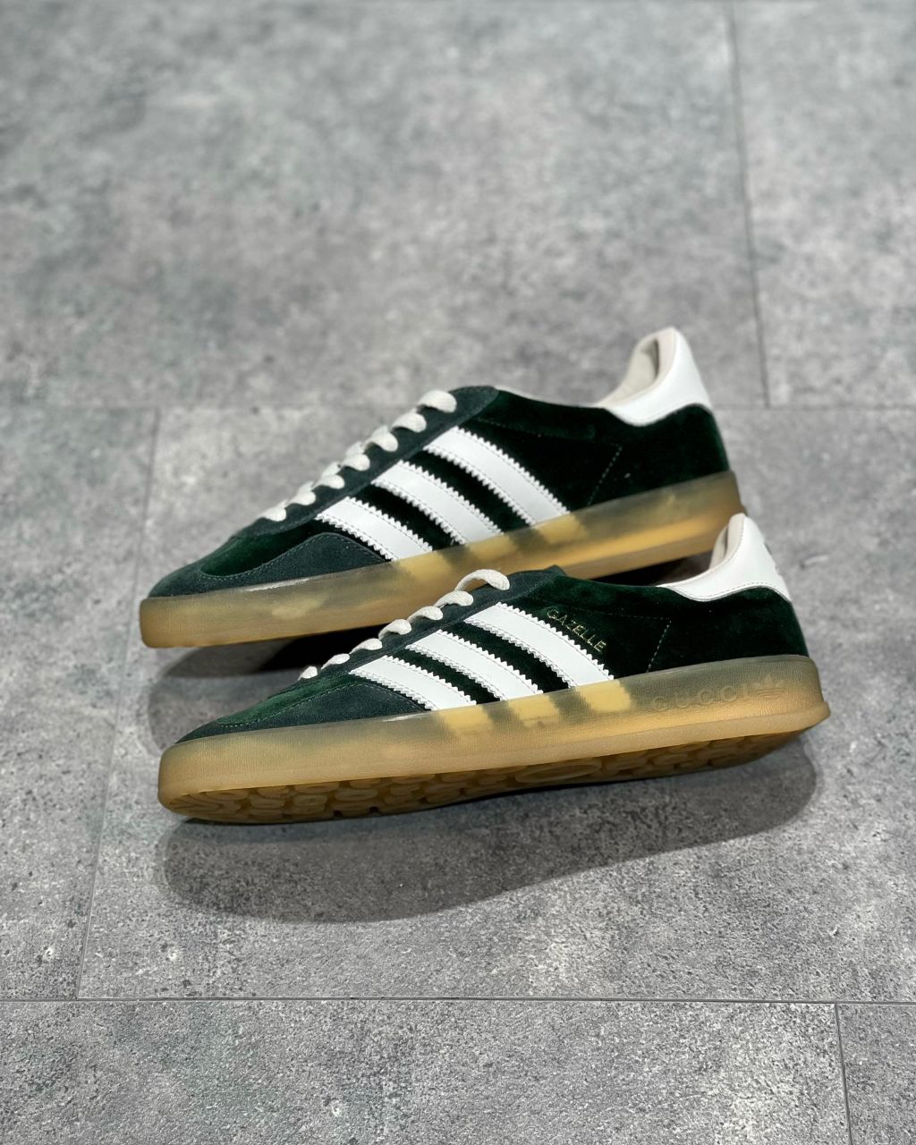 Guc** X Adid** Sneakers