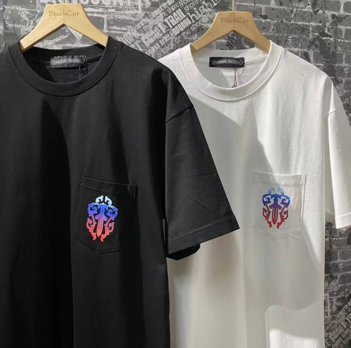 Chrome H**** t-shirt