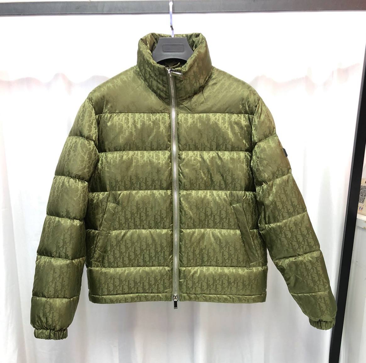 Chri***** D1or oblique jacket