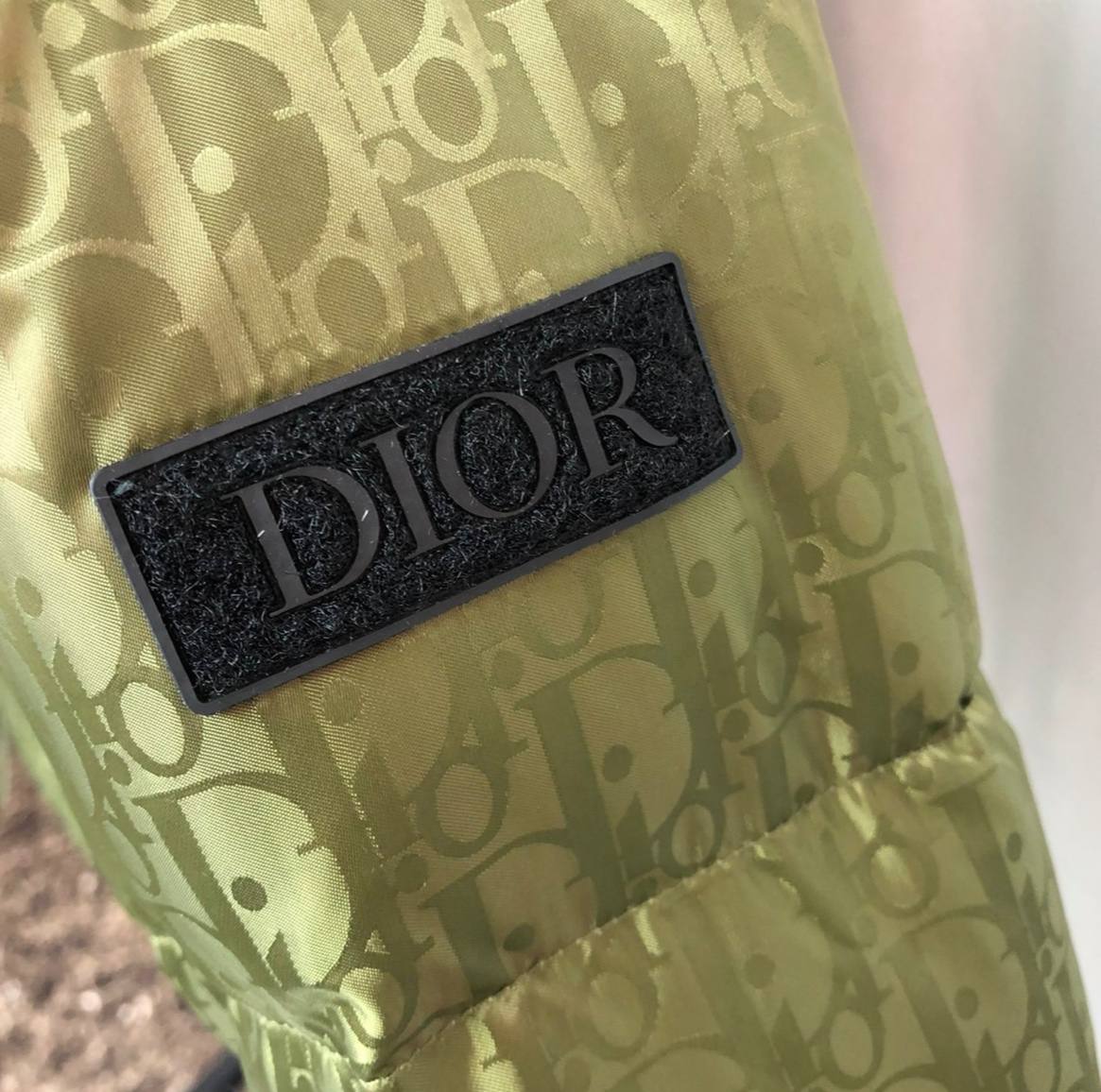 Chri***** D1or oblique jacket