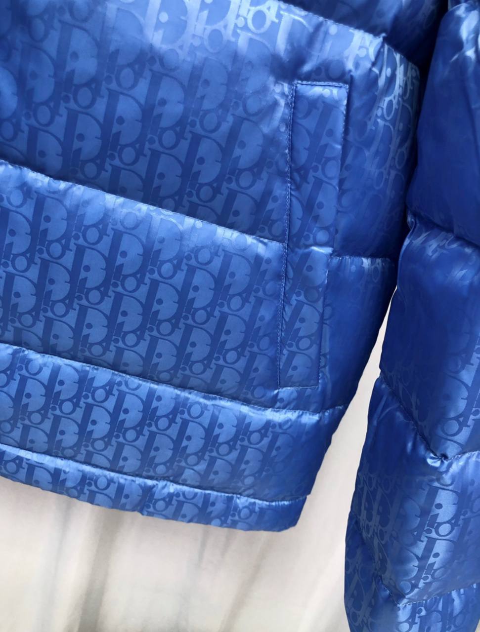 Chri***** D1or oblique jacket