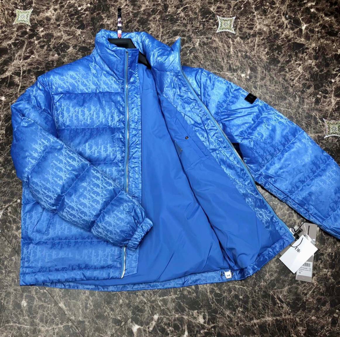 Chri***** D1or oblique jacket