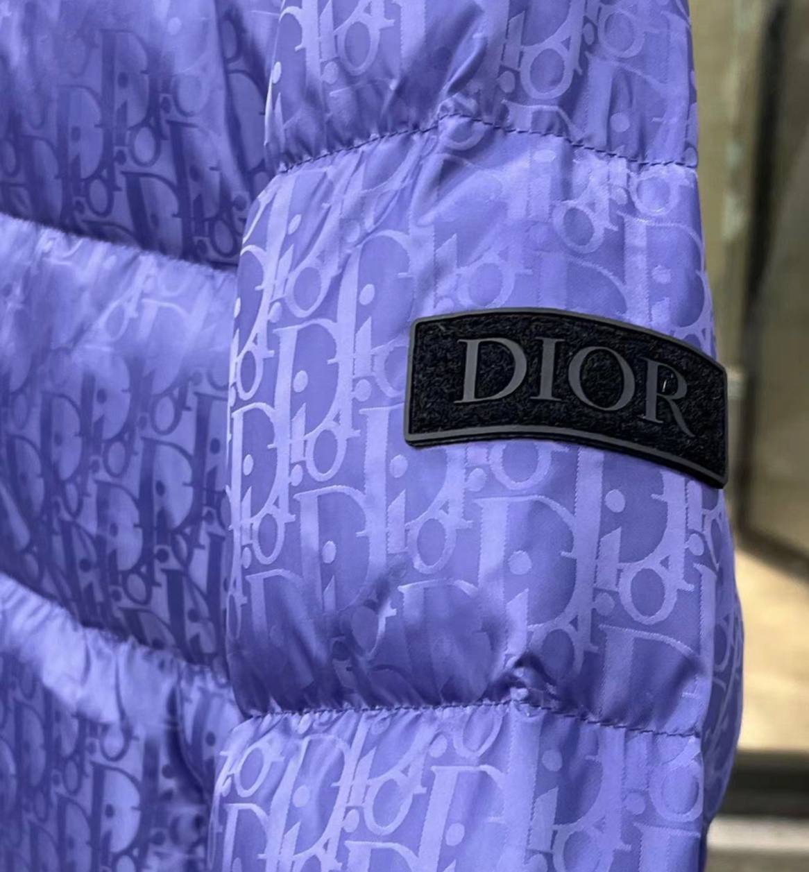 Chri***** D1or oblique jacket