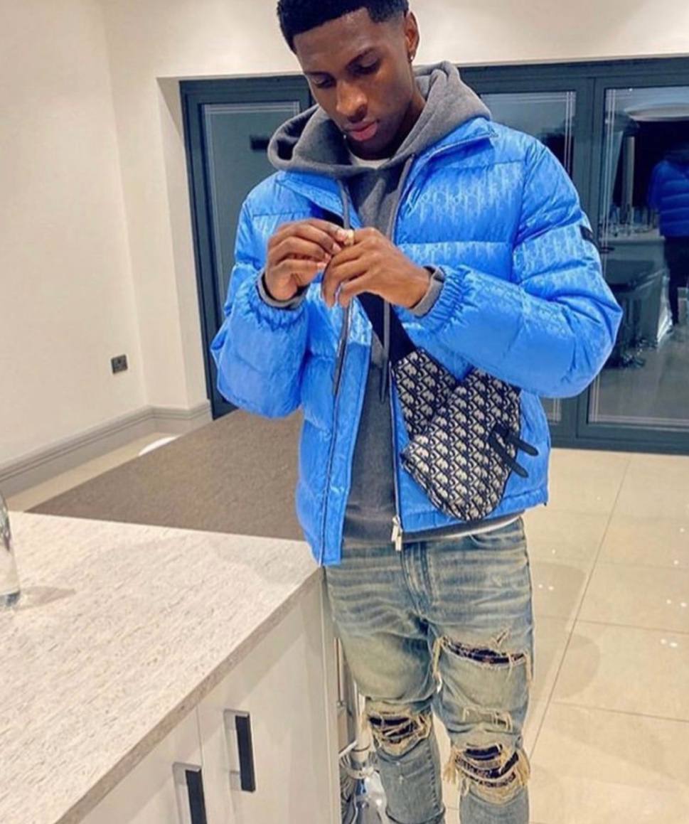 Chri***** D1or oblique jacket