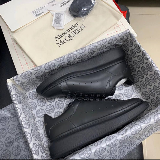 A***ander McQu**n Shoe All Black