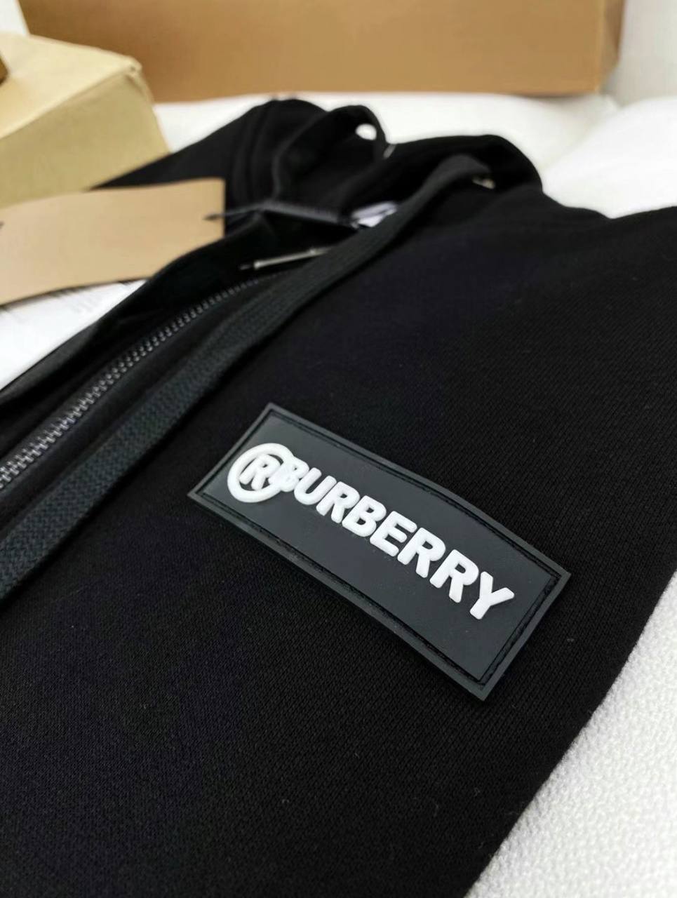 B**berry Hoodie