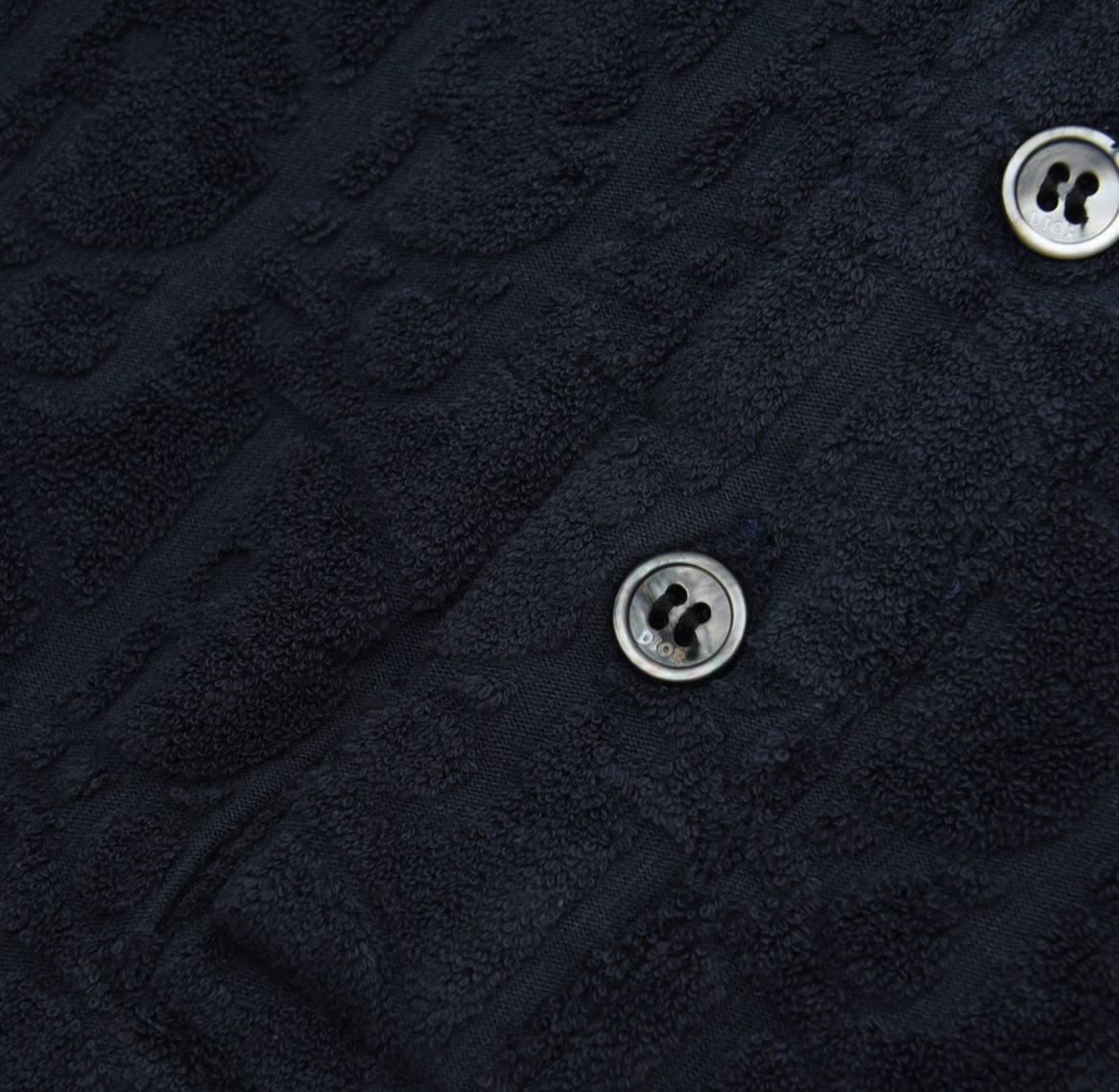 D1or Polo T-shirt oblique