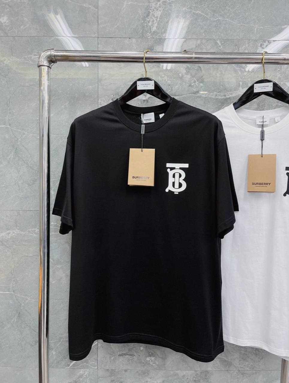 Bur**** T-Shirt logo