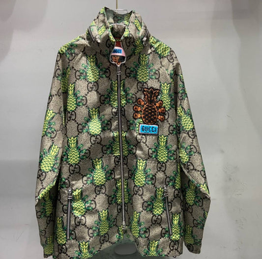 Gu**i Windbreaker