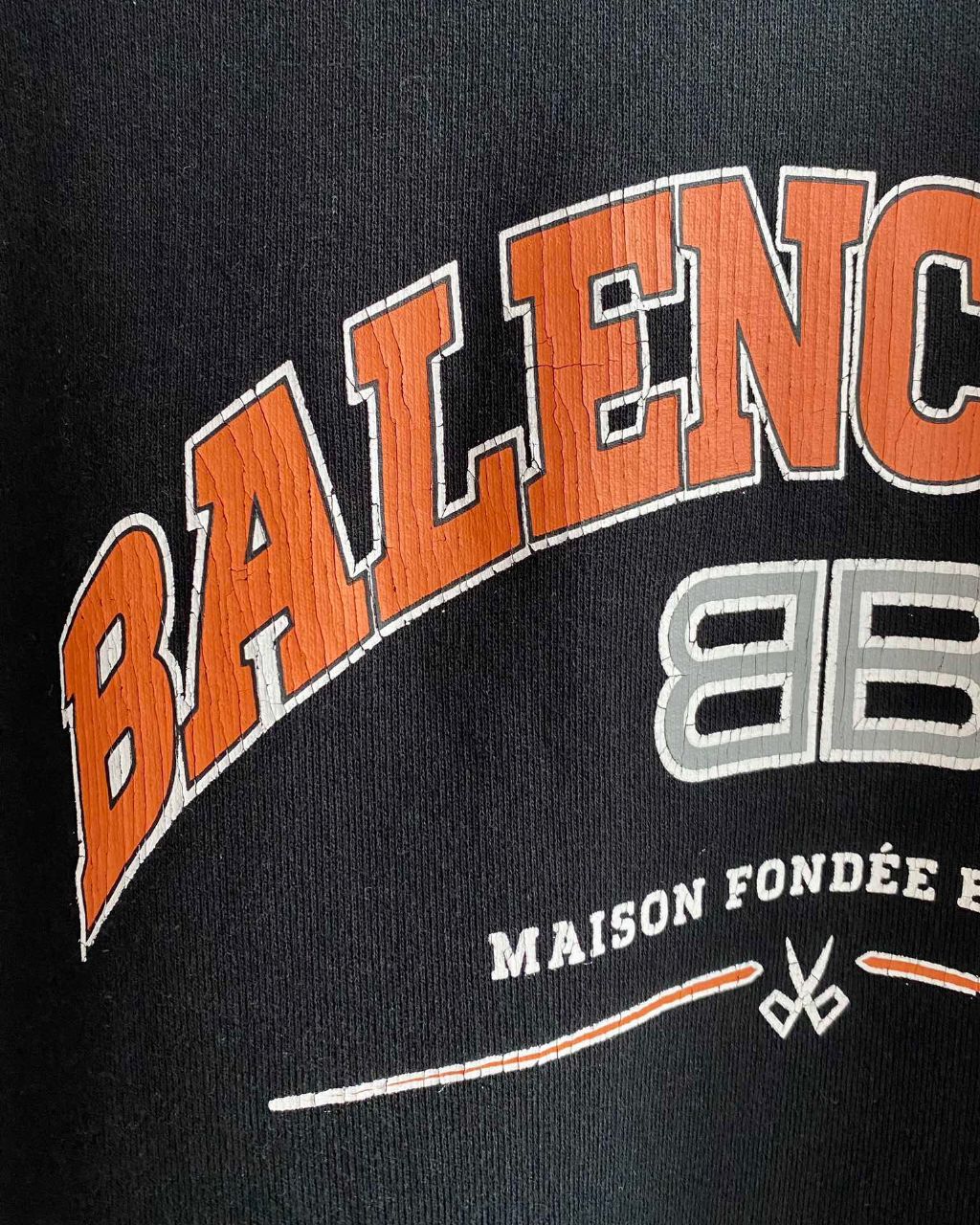 Balen**** Hoodie