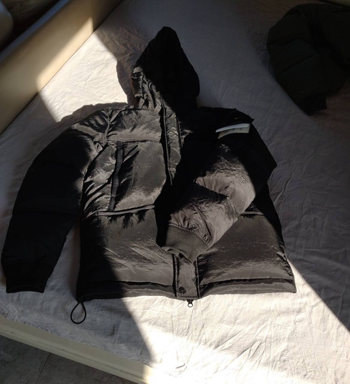 Sto*** Is*** Waterproof Jacket