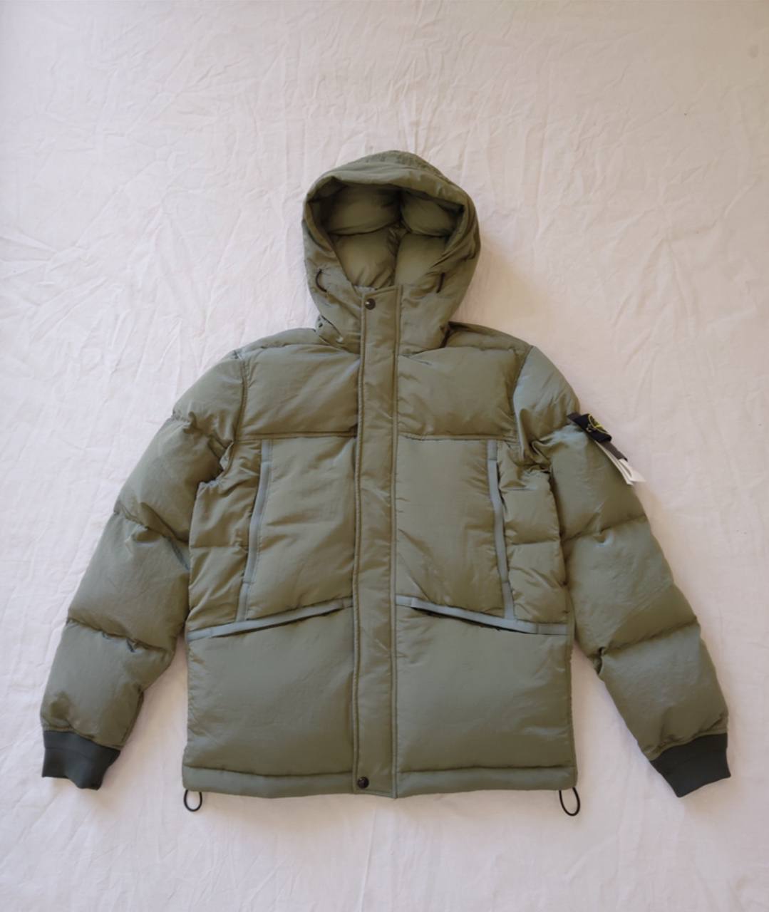 Sto*** Is*** Waterproof Jacket