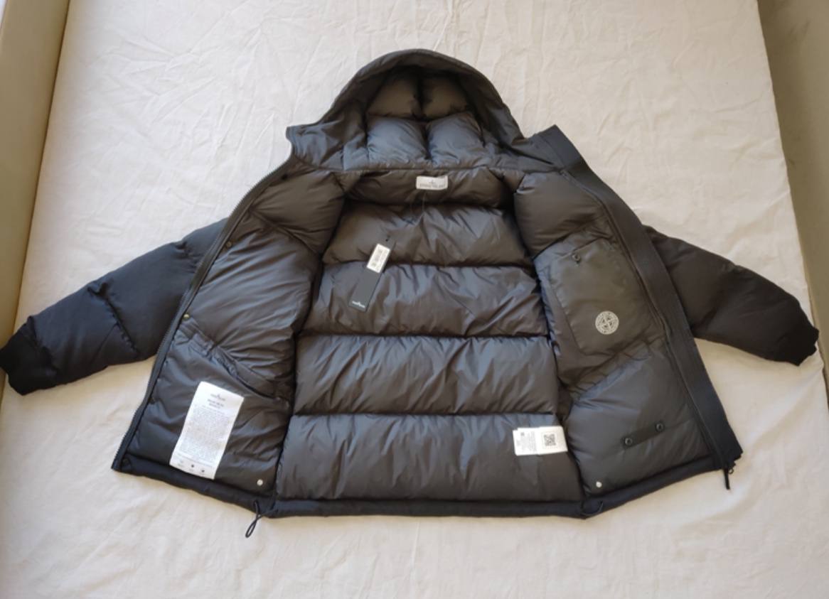 Sto*** Is*** Waterproof Jacket