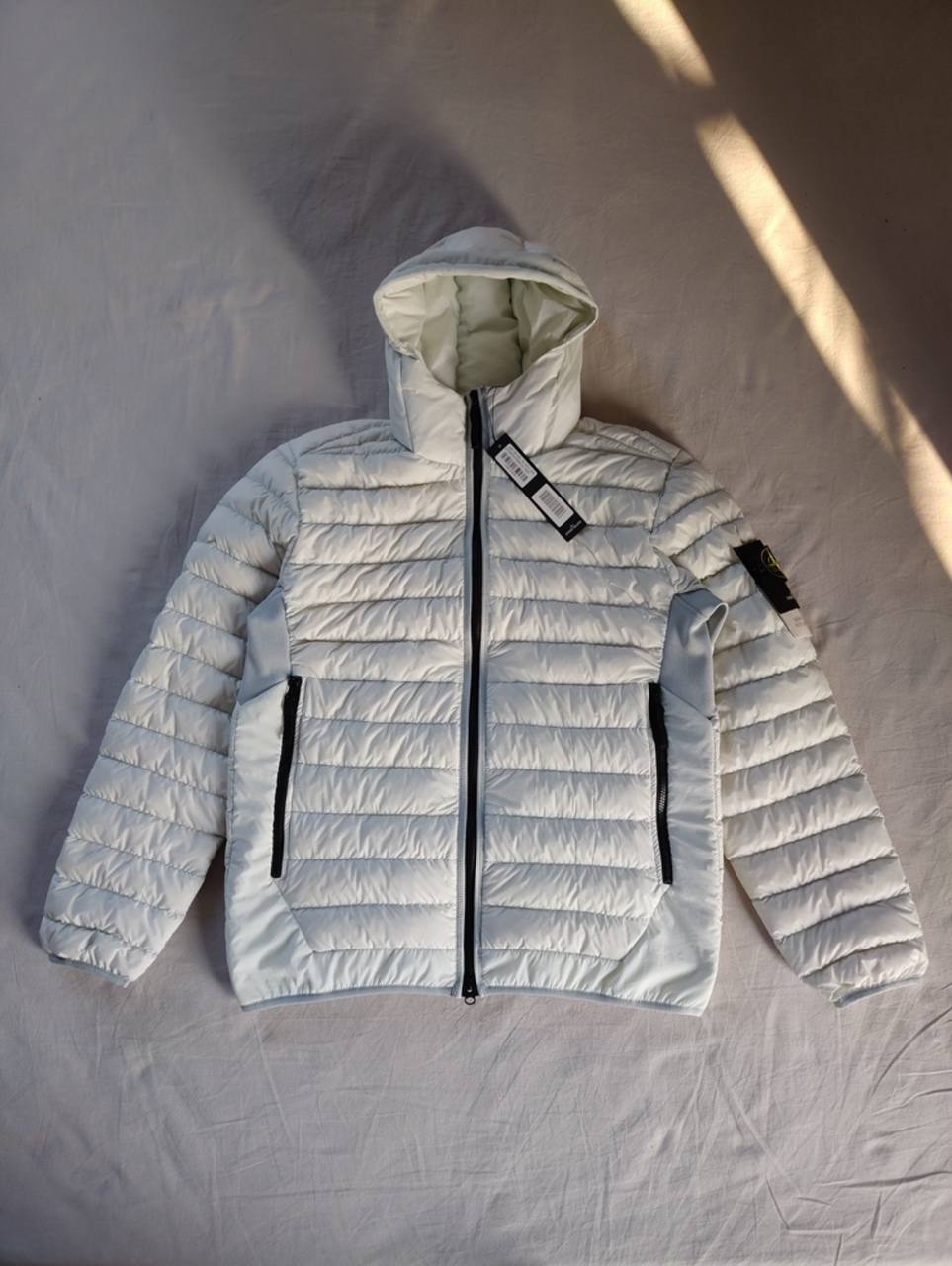 Sto*** Is*** Tech Jacket