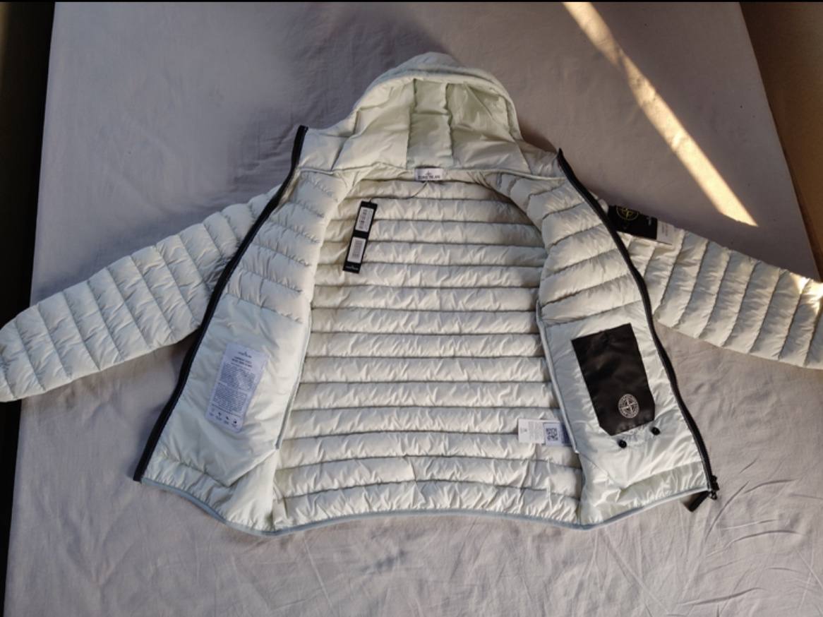 Sto*** Is*** Tech Jacket