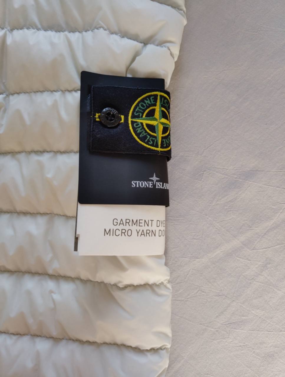 Sto*** Is*** Tech Jacket