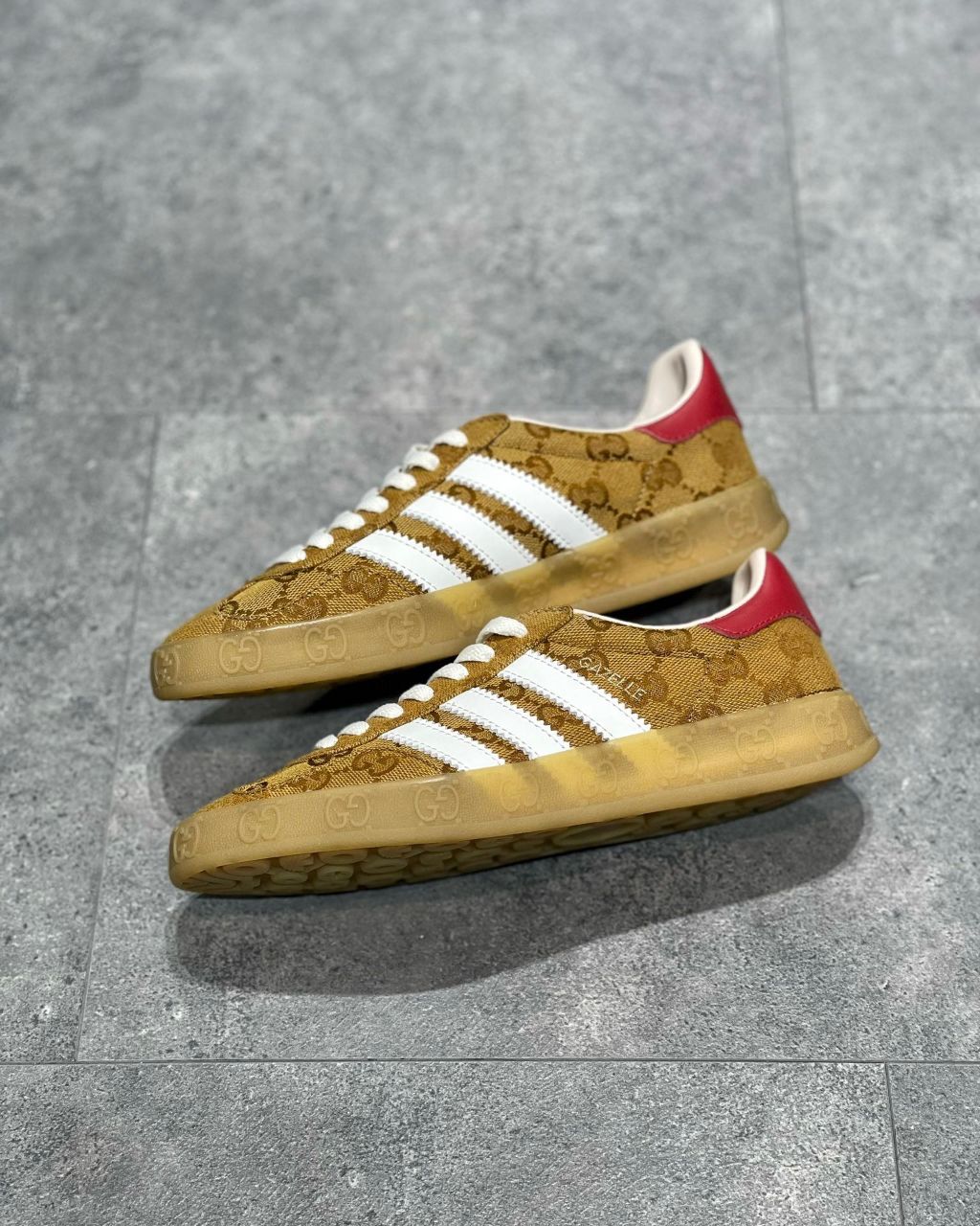 Guc** X Adid** Sneakers