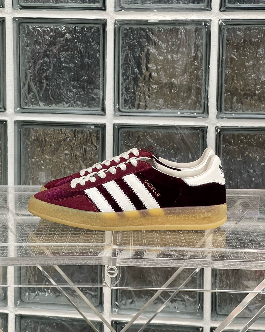 Guc** X Adid** Sneakers