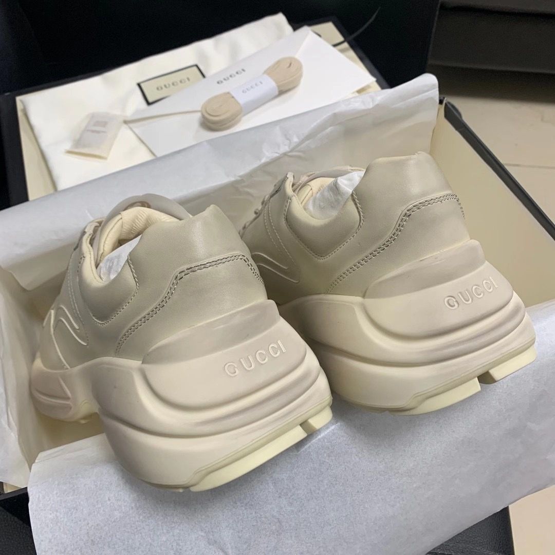 Guc*i Sneakers dirty