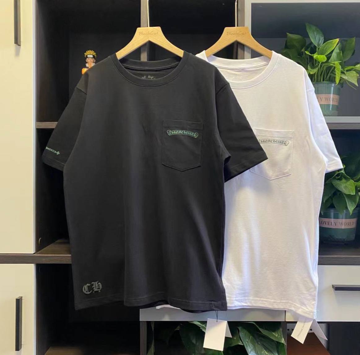 Chrome H**** t-shirt