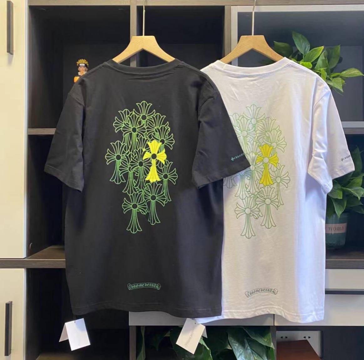 Chrome H**** t-shirt