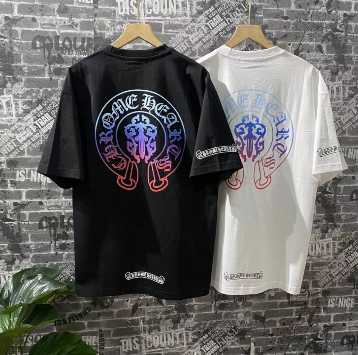 Chrome H**** t-shirt