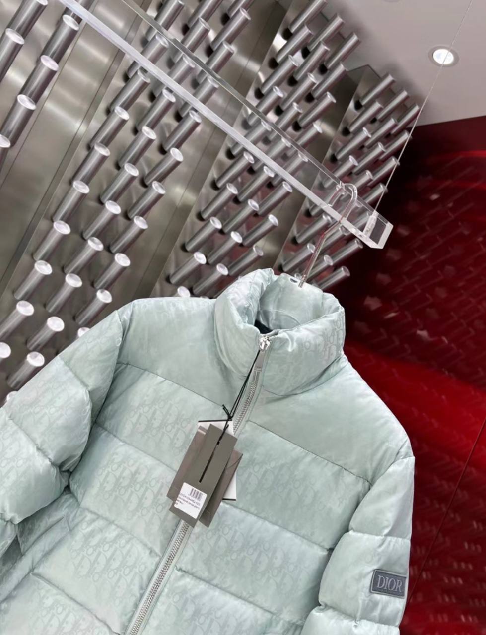 Chri**** D1or Jacket