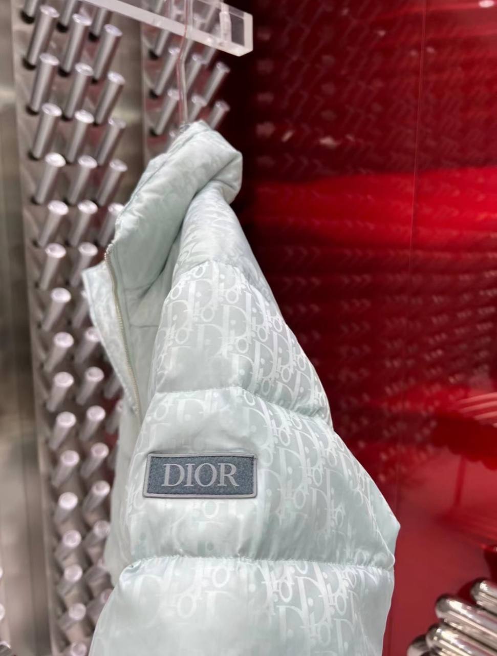 Chri**** D1or Jacket