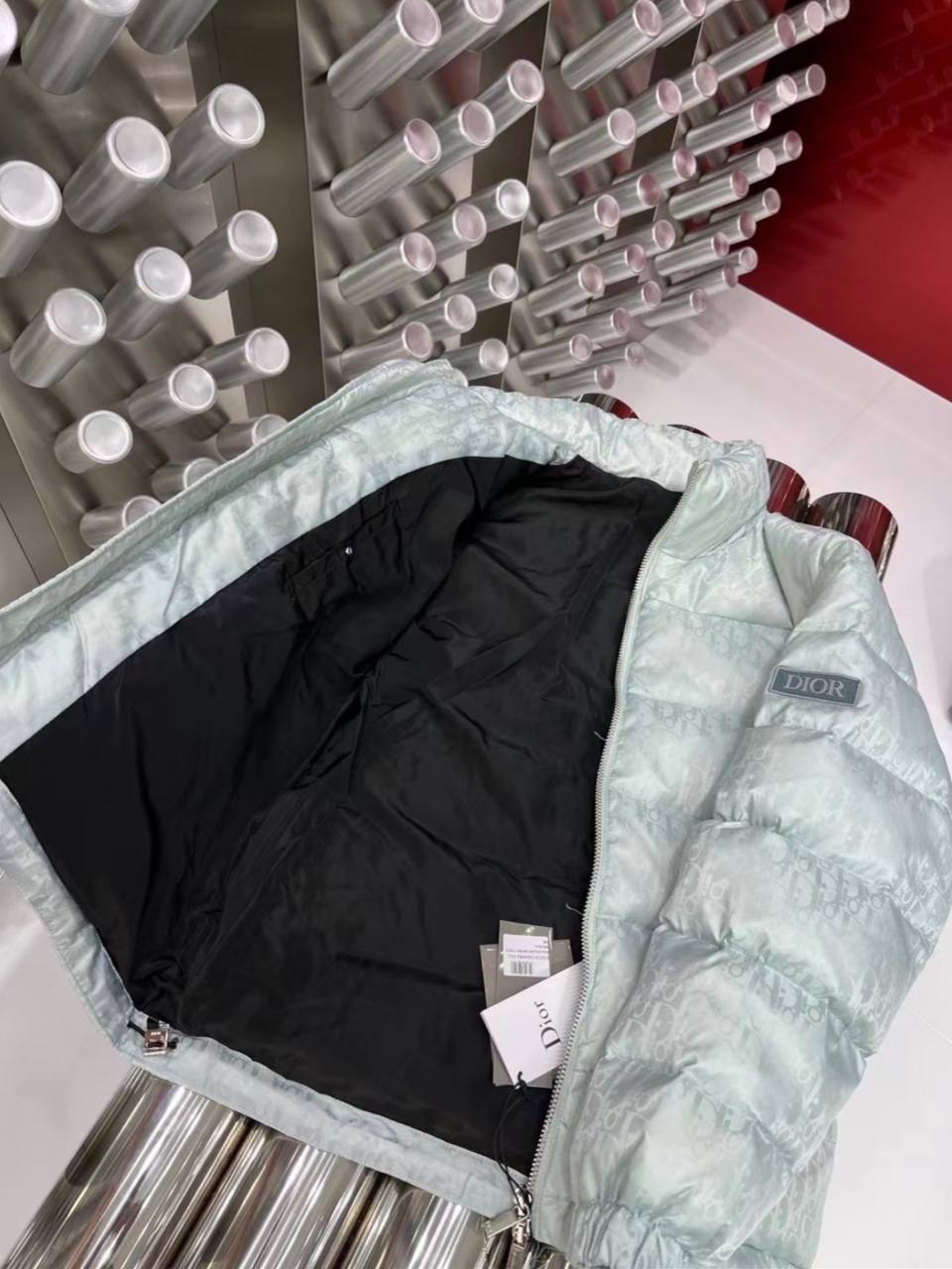 Chri**** D1or Jacket