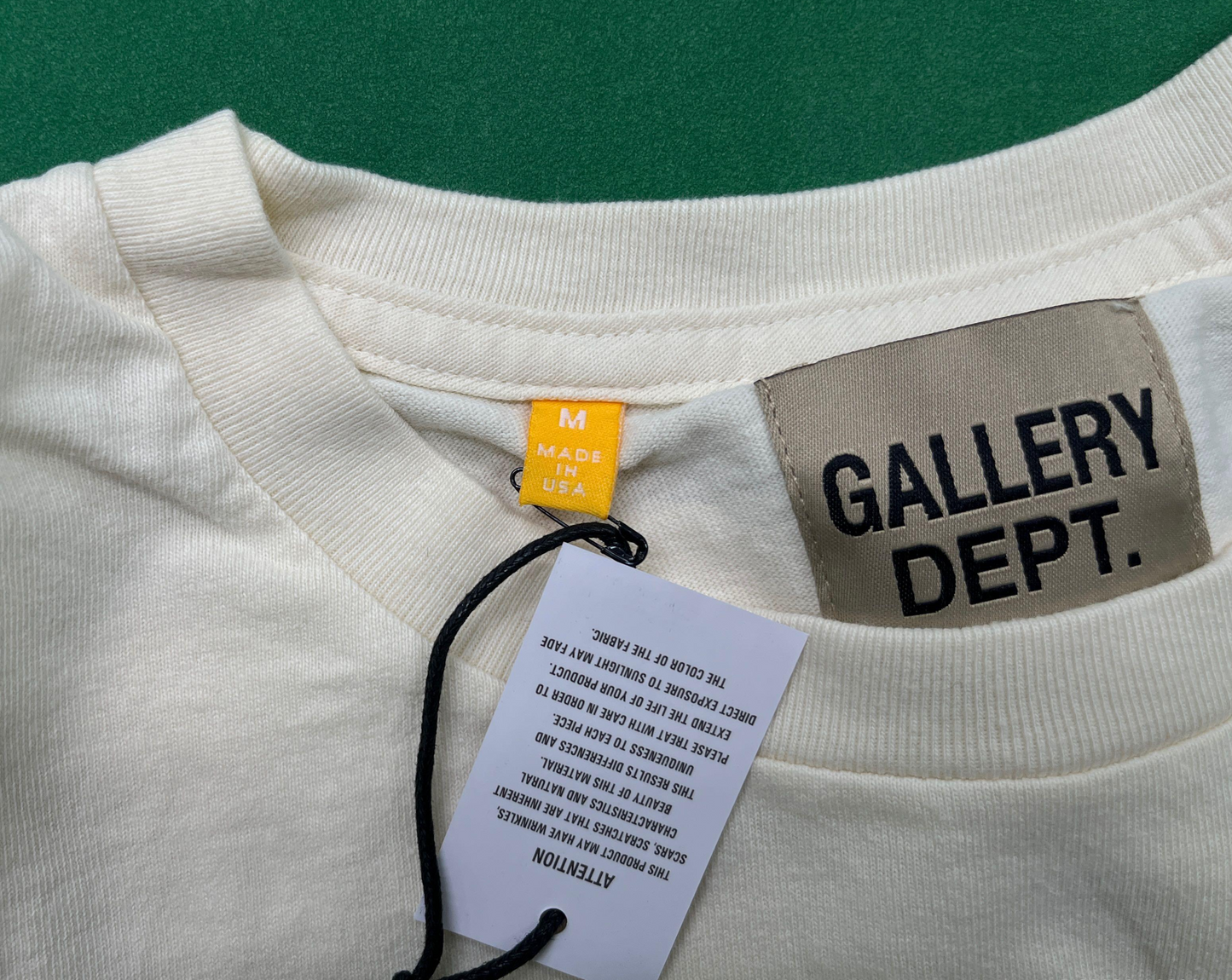 G***** DEPT. T-shirt vintage