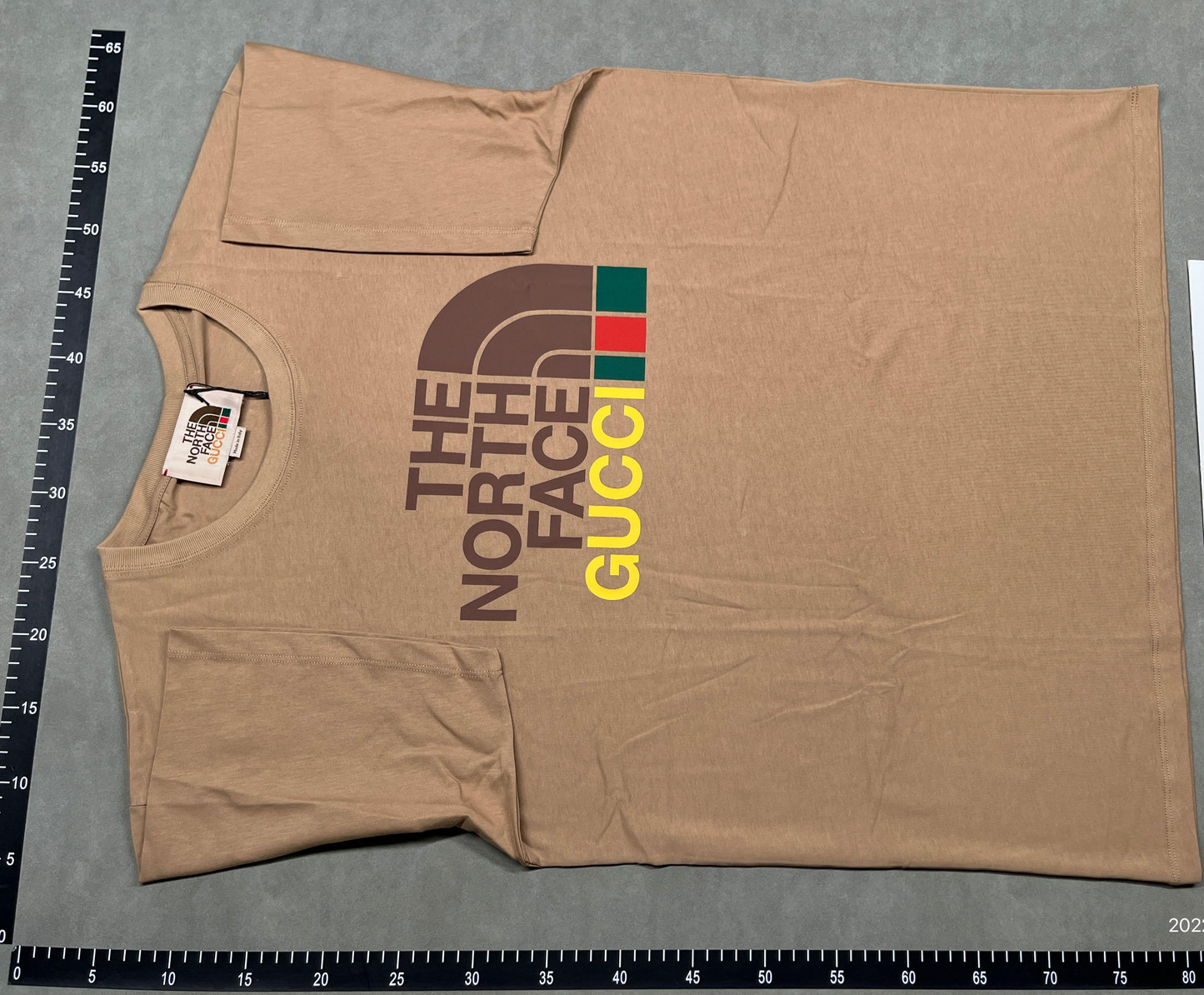 G***i Brown T-shirt