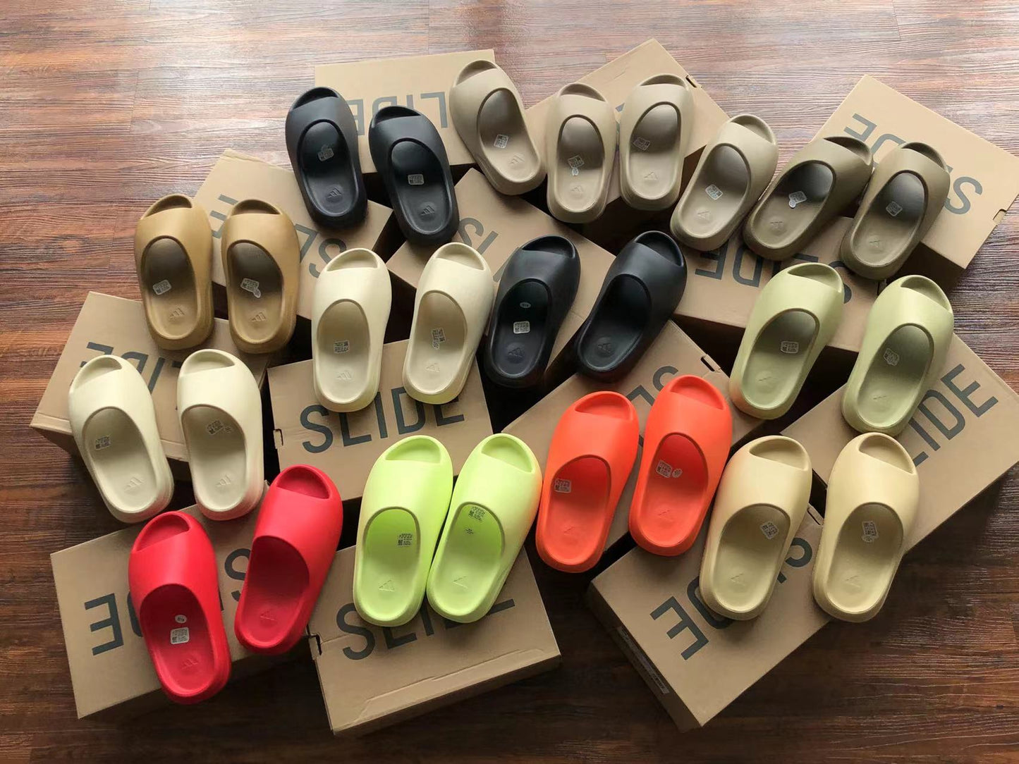 YE**Y Slides